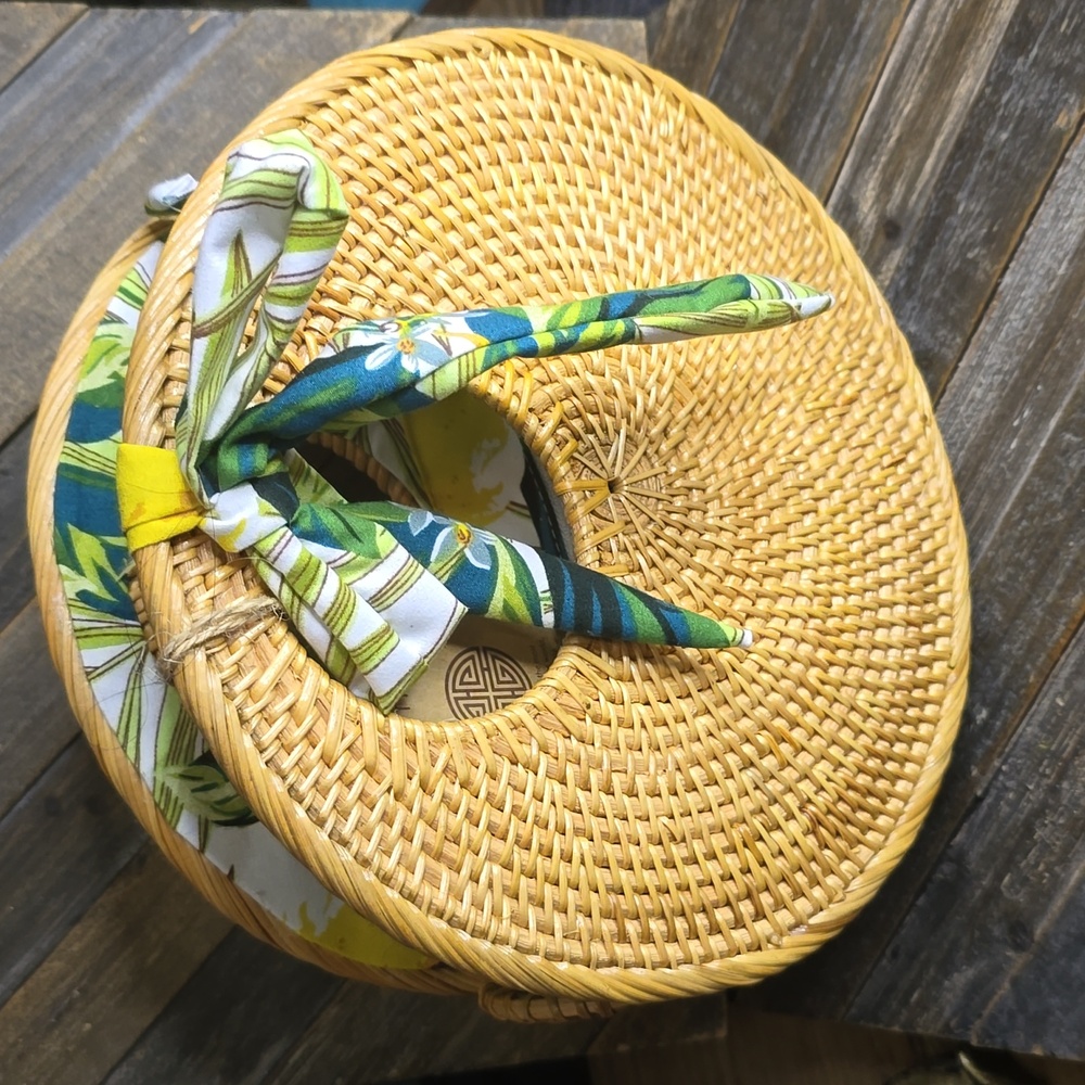BOHO WICKED WOVEN BAG 🥰